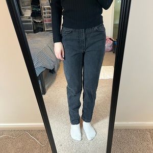 BDG mom jeans